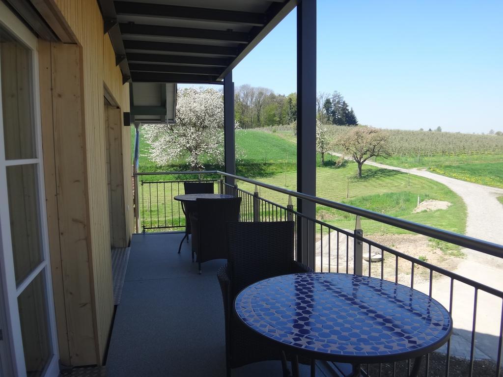 Doppelzimmer mit Balkon