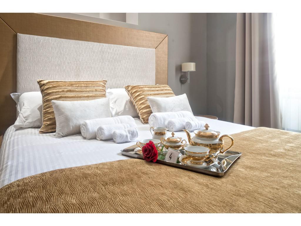 Chambre Double Élégante