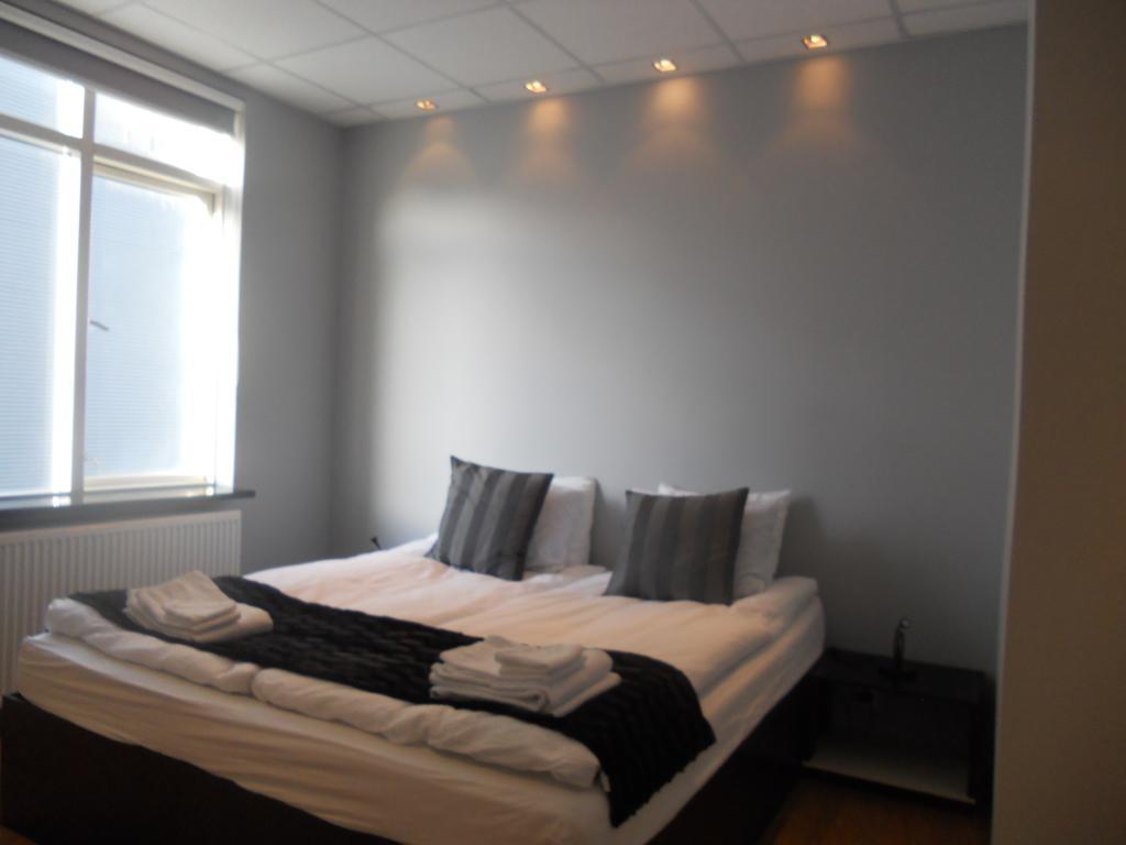 Double Room Private Bathroom
