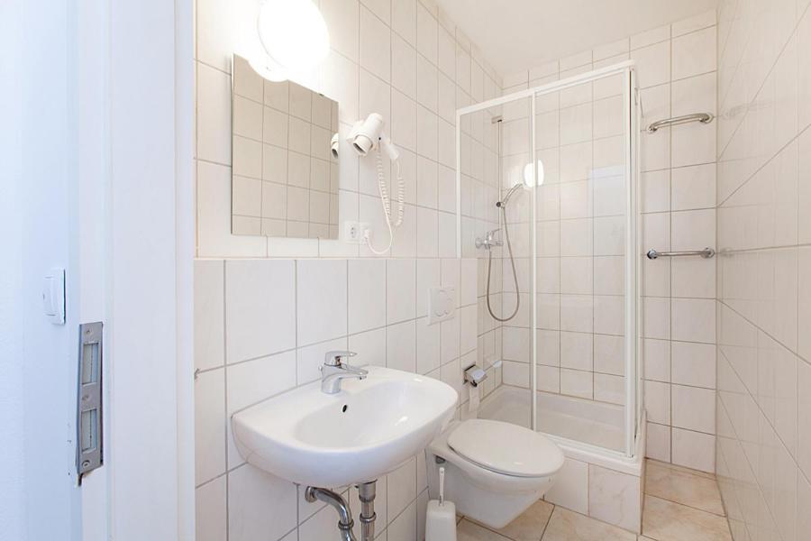 Dreibettzimmer