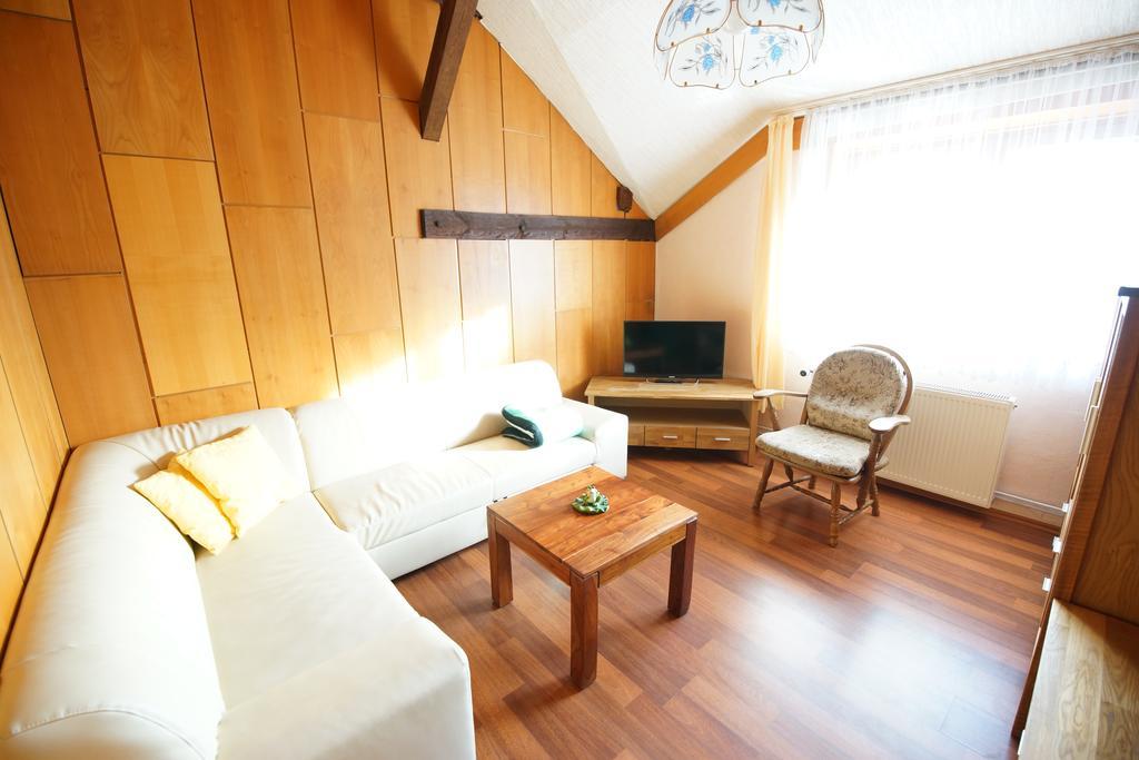 Standard Suite mit Doppelbett