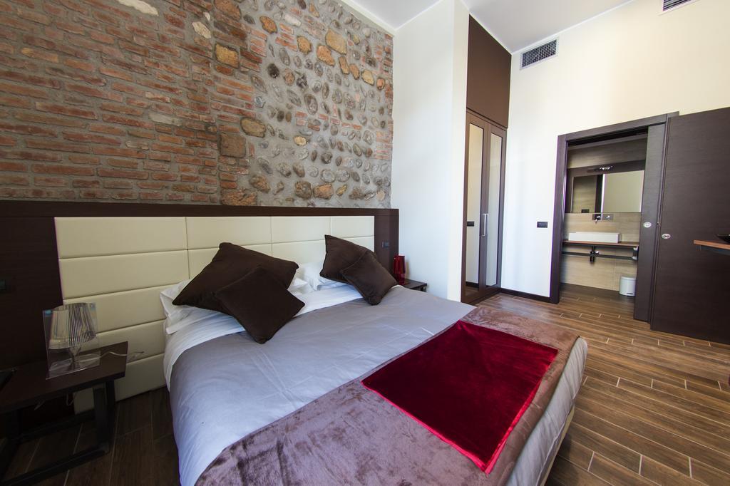 Superior Doppel- oder Zweibettzimmer mit Stadtblick