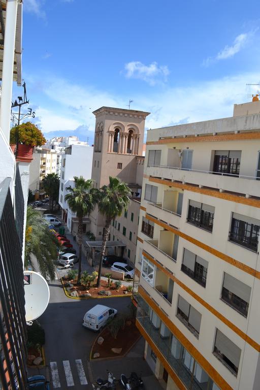 Double Room with Terrace and Shared Bathroom