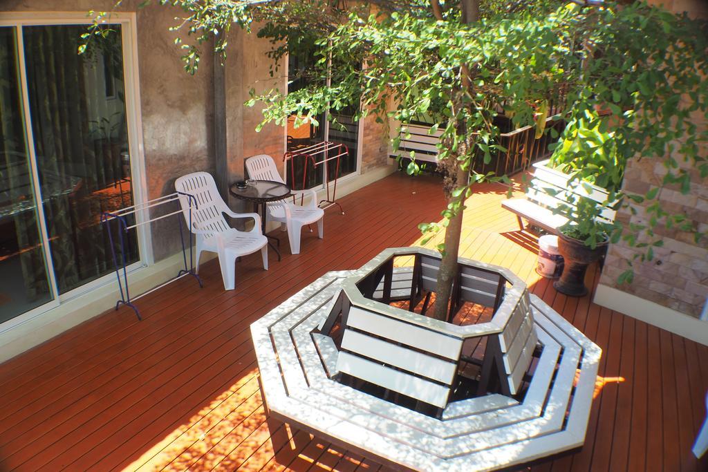 Tweepersoonskamer met Balkon