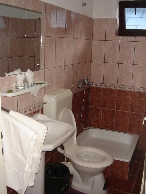Tweepersoonskamer met 1 of 2 Bedden