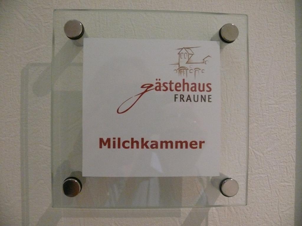 Großes Doppelzimmer