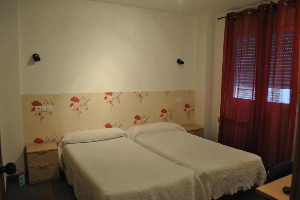 Habitación Triple