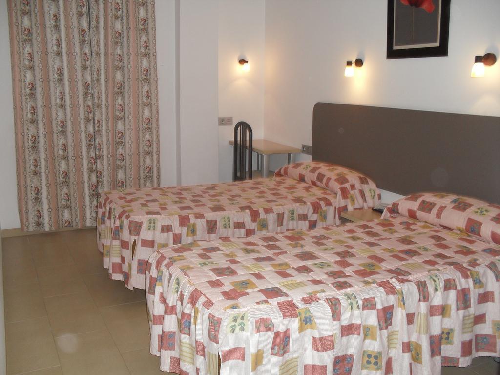 Habitación Doble con cama supletoria