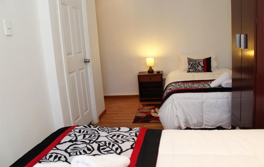 Habitación Doble