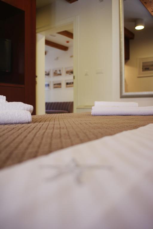Deluxe Doppelzimmer mit Balkon