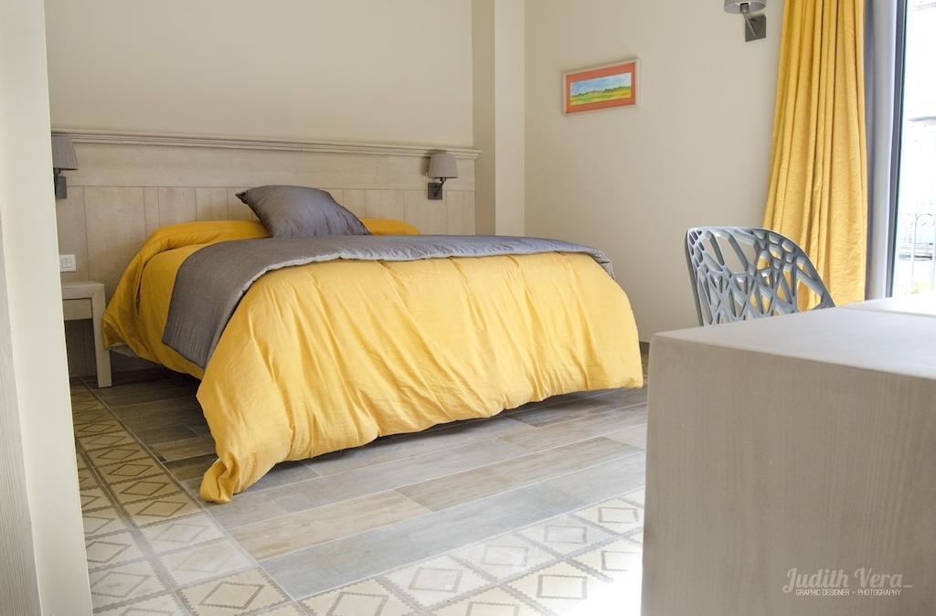 Habitación Doble con balcón - 1 o 2 camas