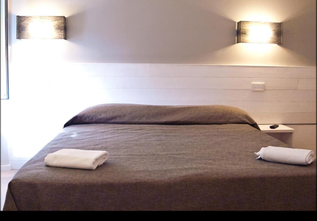 Dreibettzimmer mit Meerblick