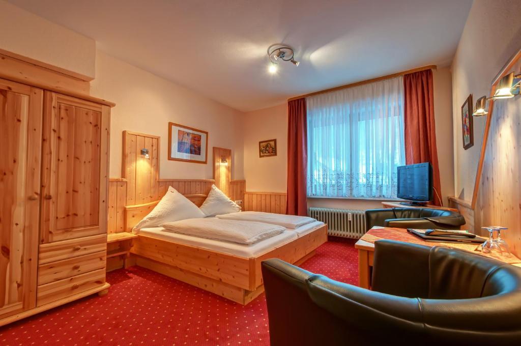 Comfort Double Room