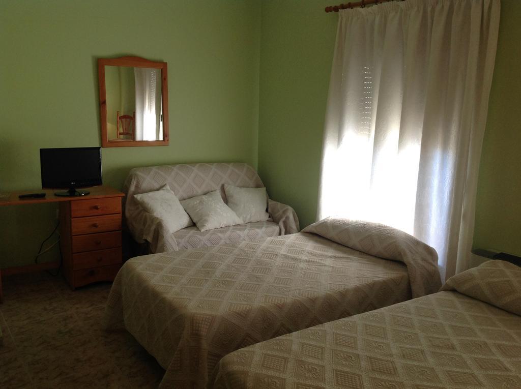 Habitación Triple