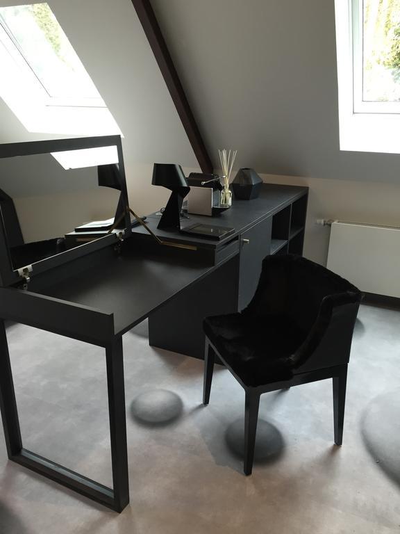 Chambre Double avec Balcon