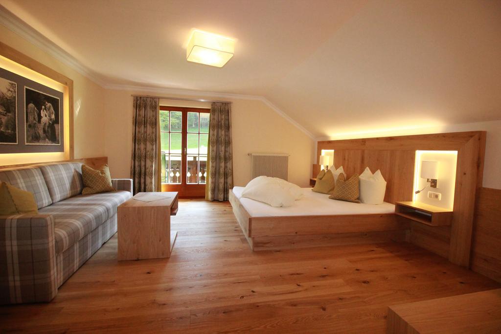 Deluxe Doppelzimmer