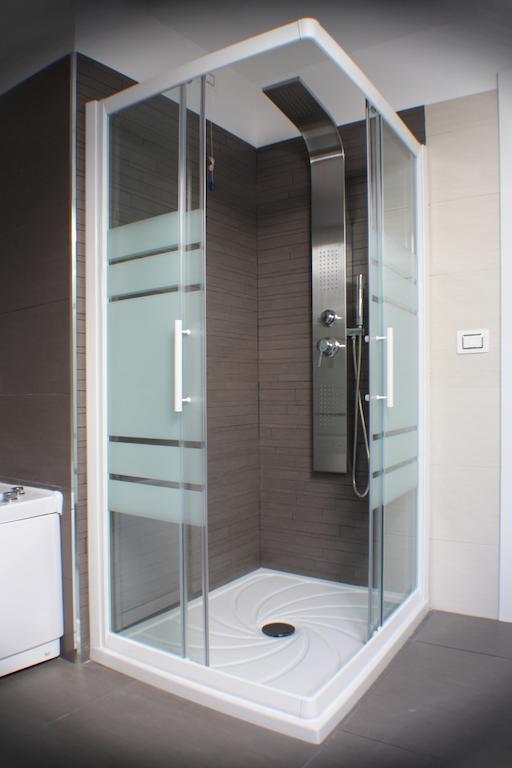 Suite Familiare con Bagno Privato Esterno