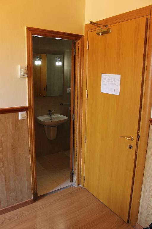 Double or Twin Room Private Bathroom View