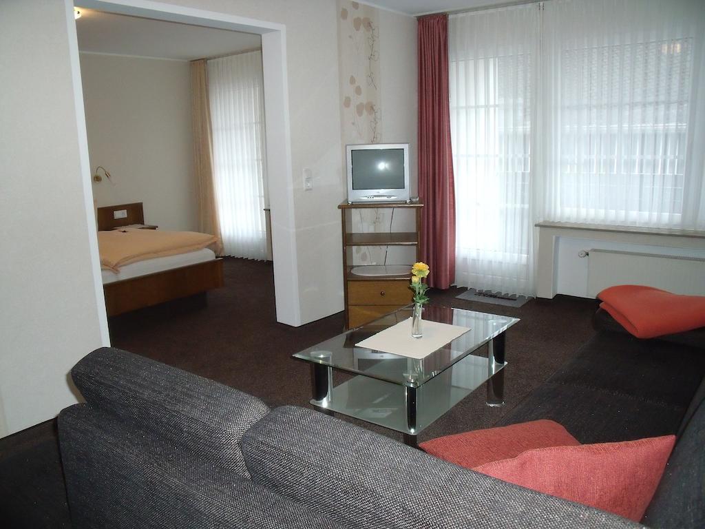Apartment mit 1 Schlafzimmer (2 Erwachsene)