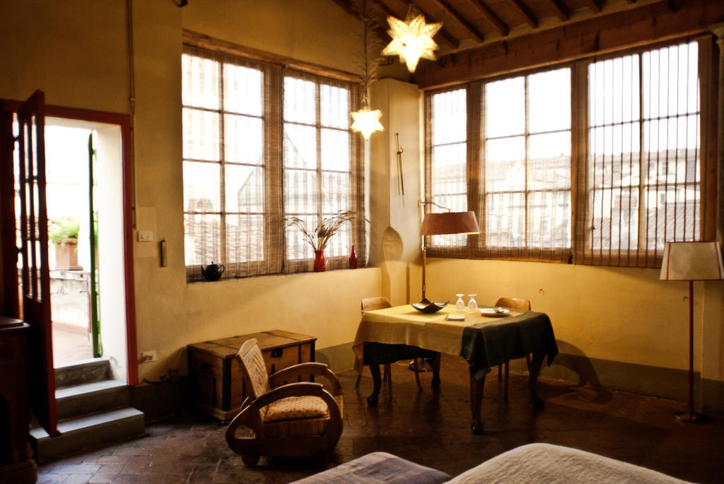 Double Room with Terrace