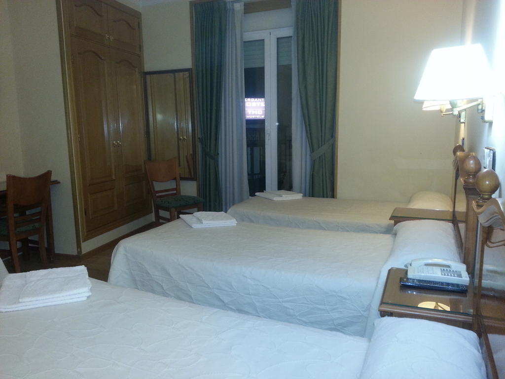 Habitación Triple
