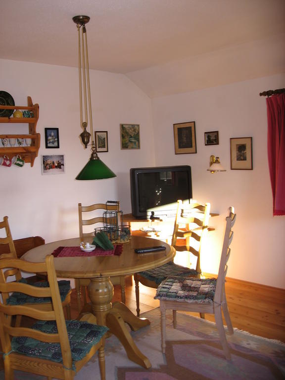Apartment mit 1 Schlafzimmer und Balkon
