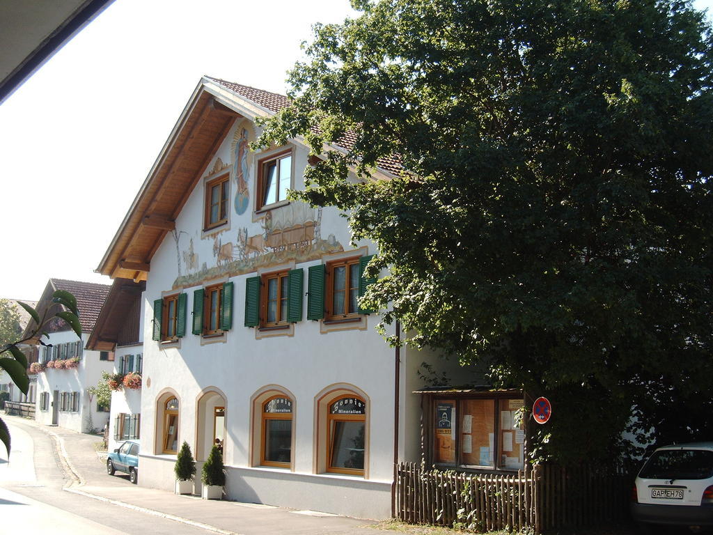 Apartment ohne Balkon