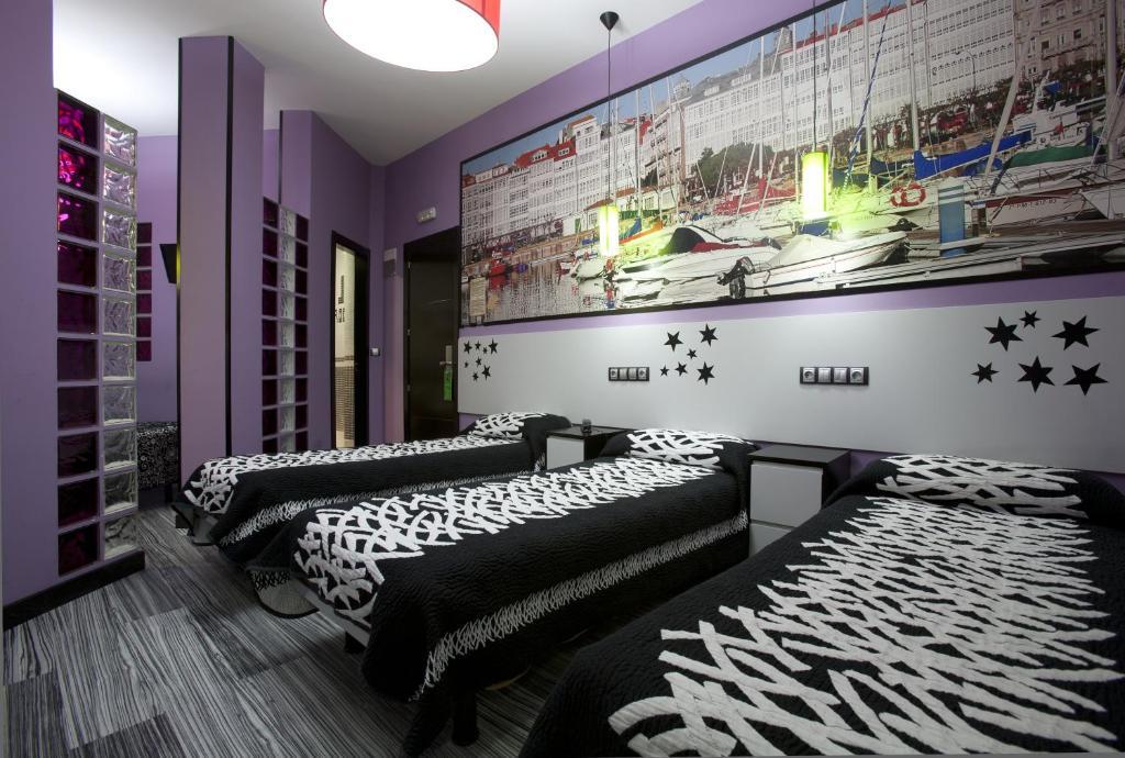 Vierbettzimmer