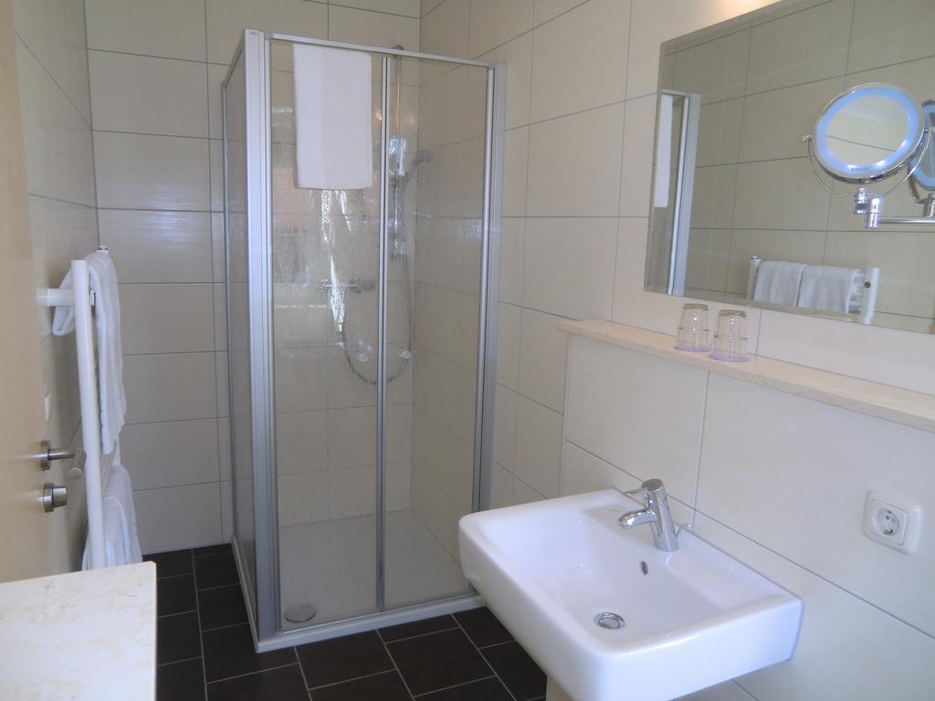 Doppelzimmer mit Stadtblick