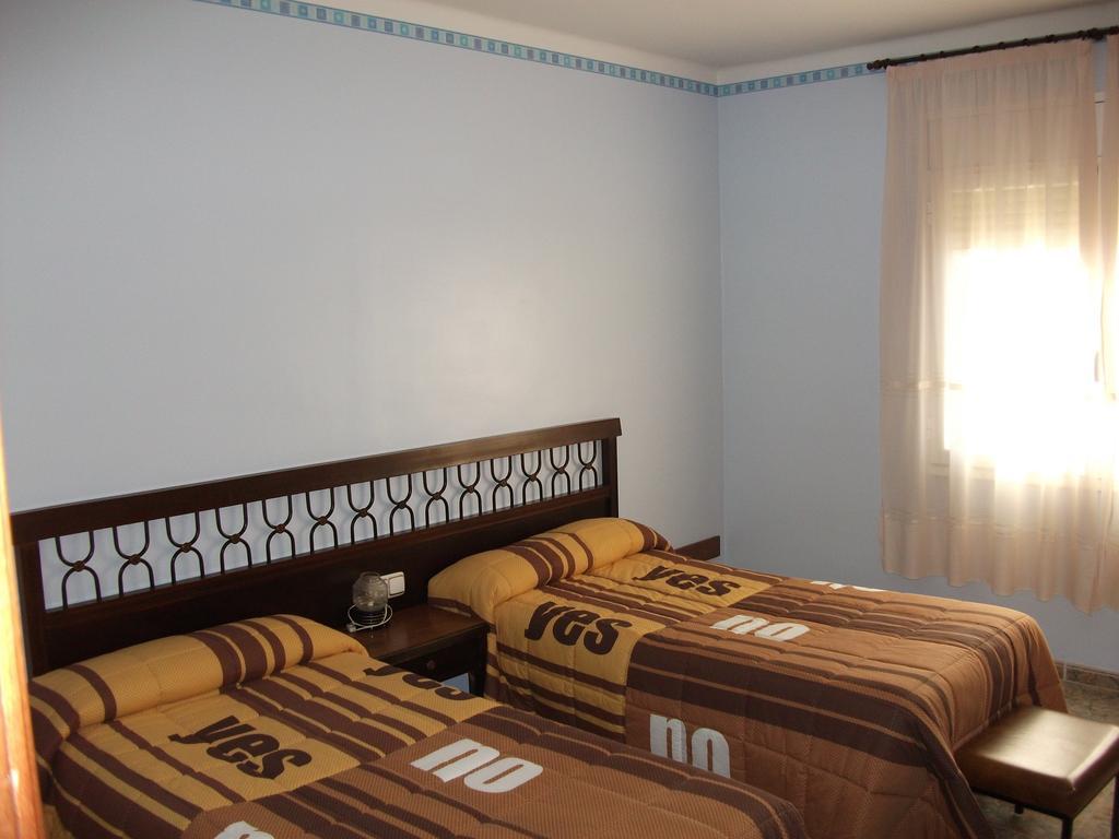 Habitación Triple