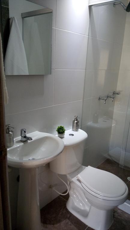 Habitación Individual con baño privado