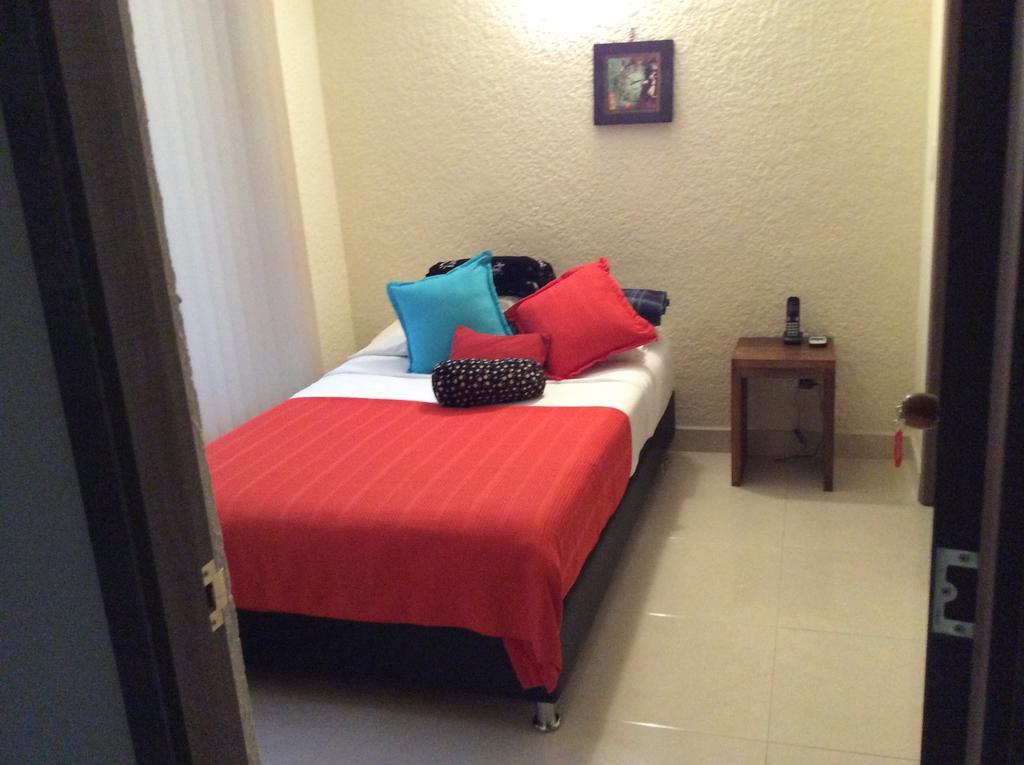 Habitación Individual con baño privado