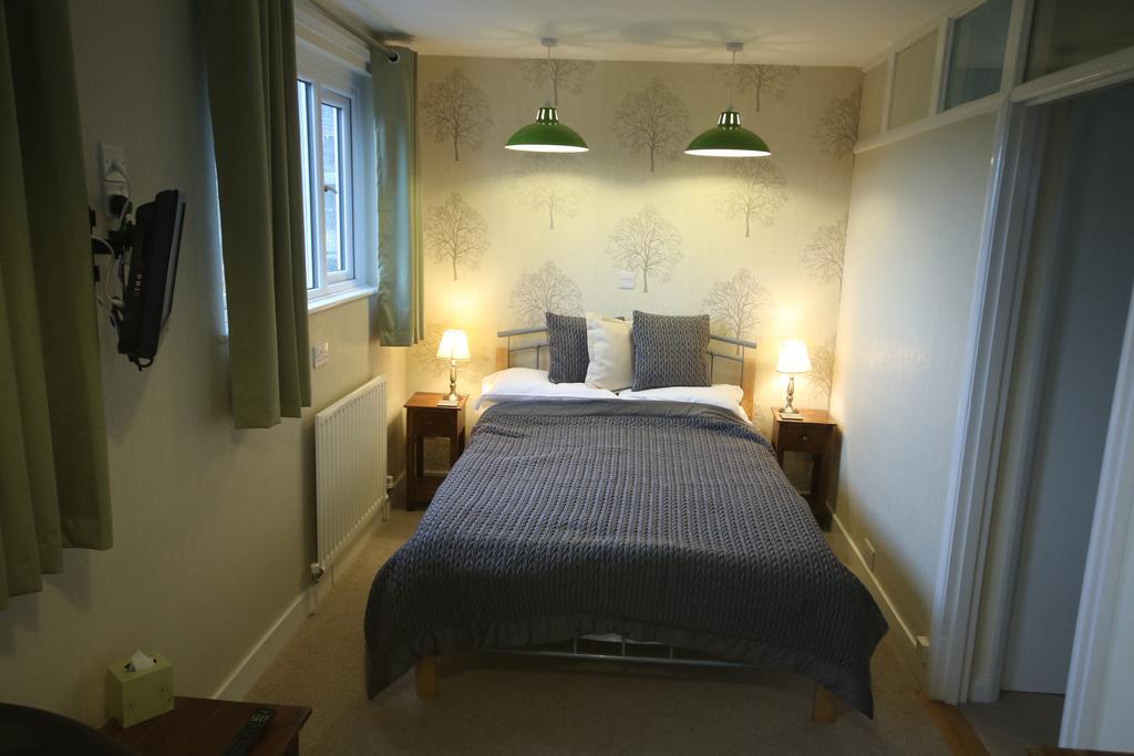 Superior Double Room with Mountain View- Third Floor