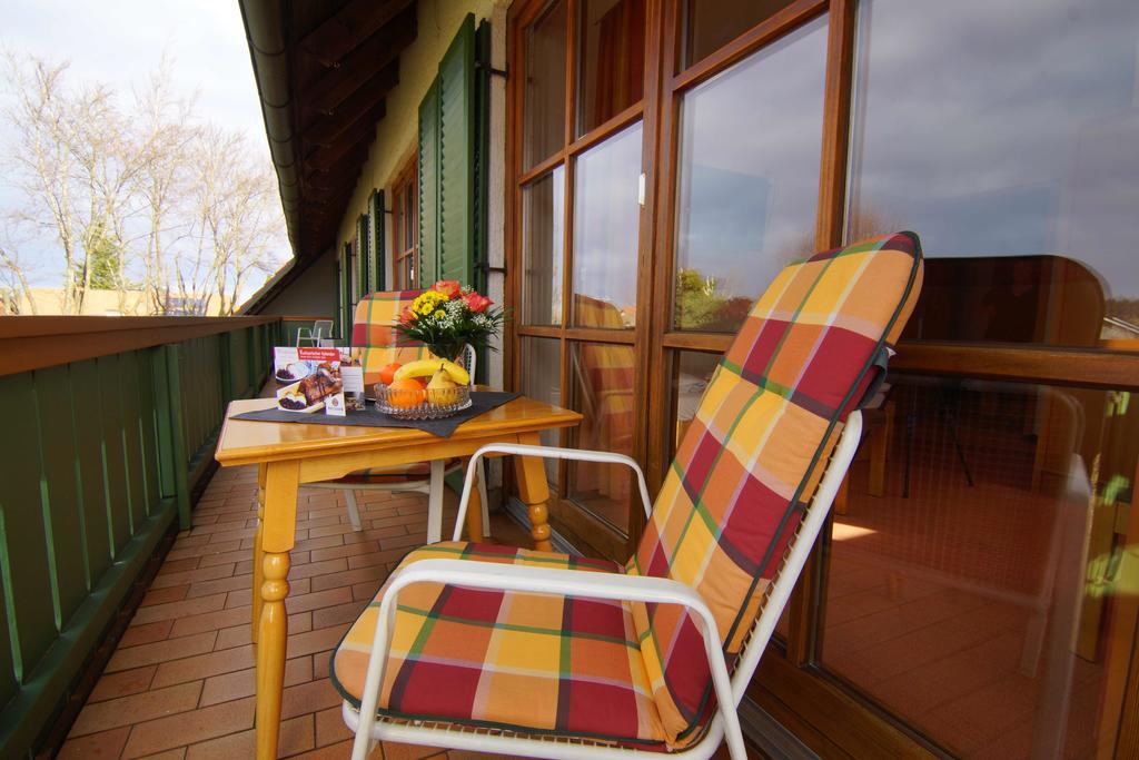 Comfort Double Room with Balcony