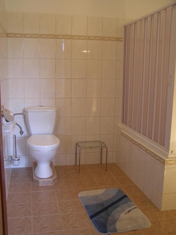 Zimmer mit Kingsize-Bett - barrierefrei