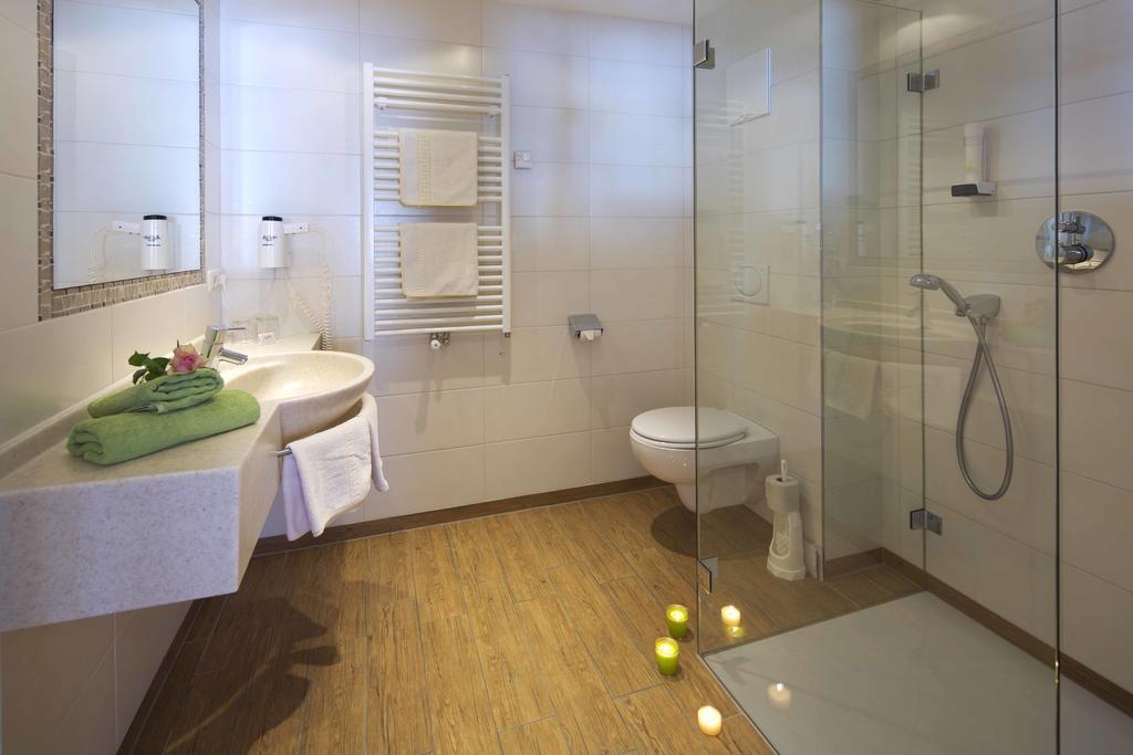Deluxe Tweepersoonskamer met Balkon