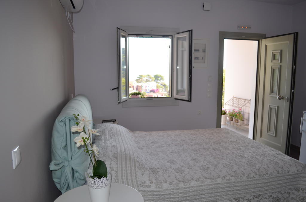 Tweepersoonskamer met 1 of 2 Bedden