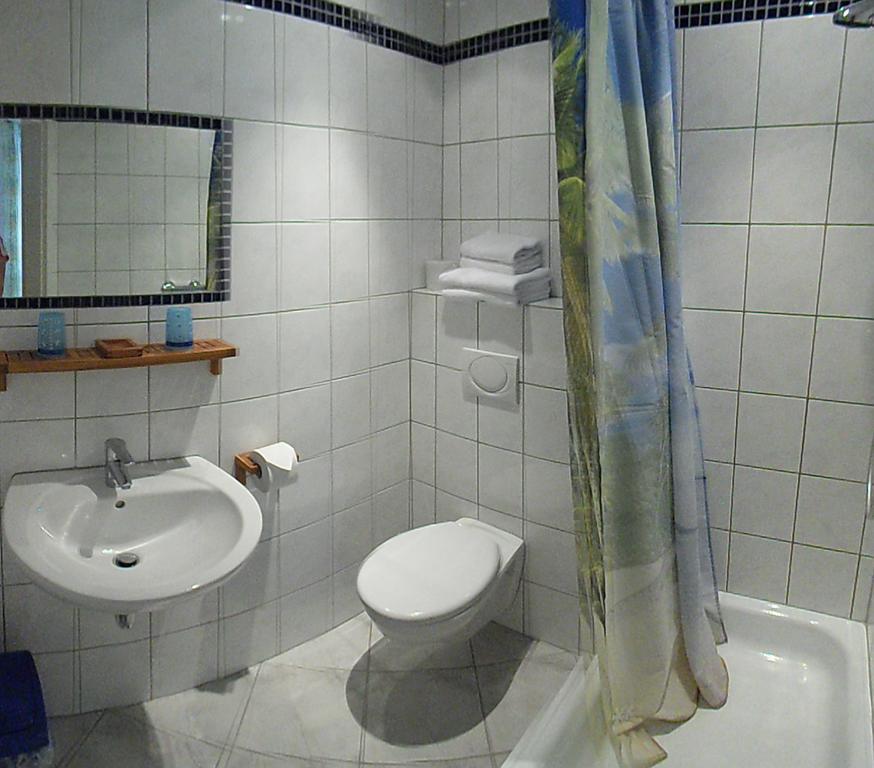 Doppelzimmer mit eigenem Bad