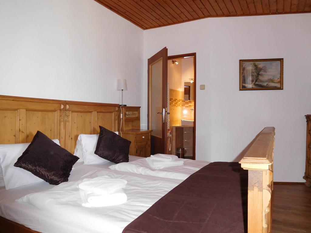 Deluxe Doppelzimmer mit Balkon