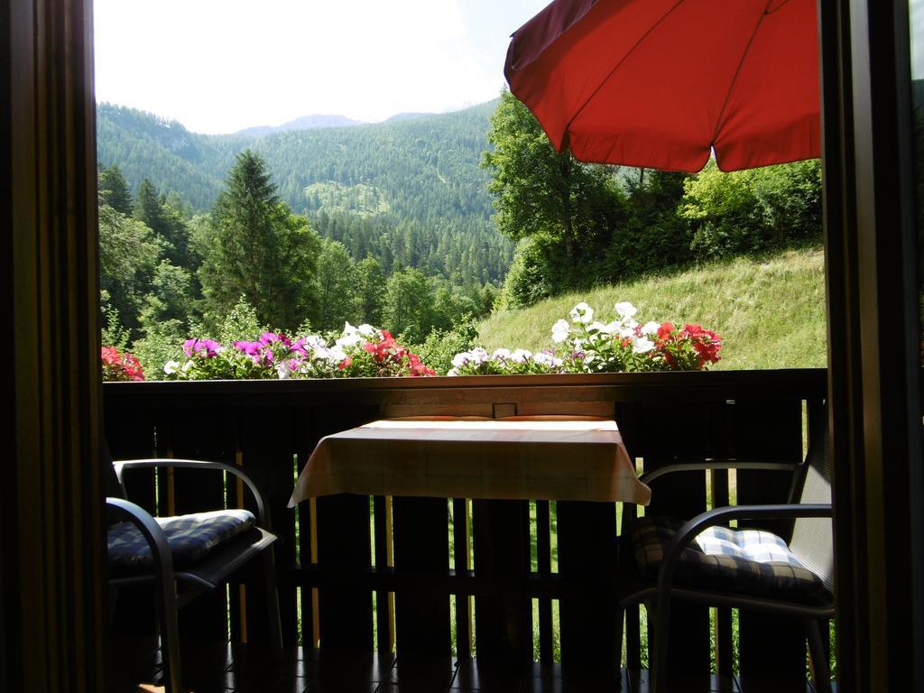 Tweepersoonskamer met Balkon