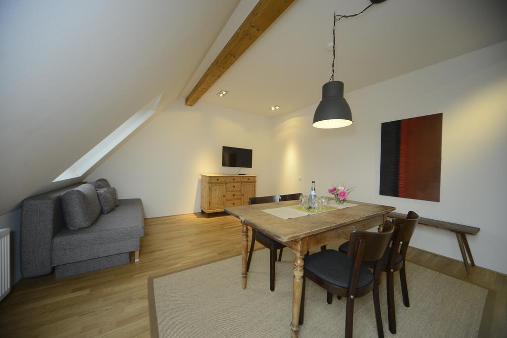 Apartment mit 1 Schlafzimmer