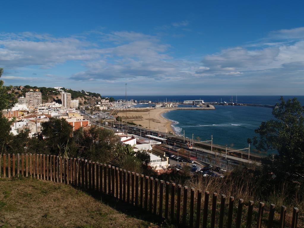 Apartamento con terraza