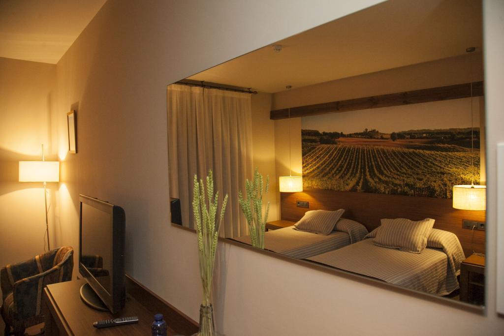 Habitación Doble con balcón - 2 camas