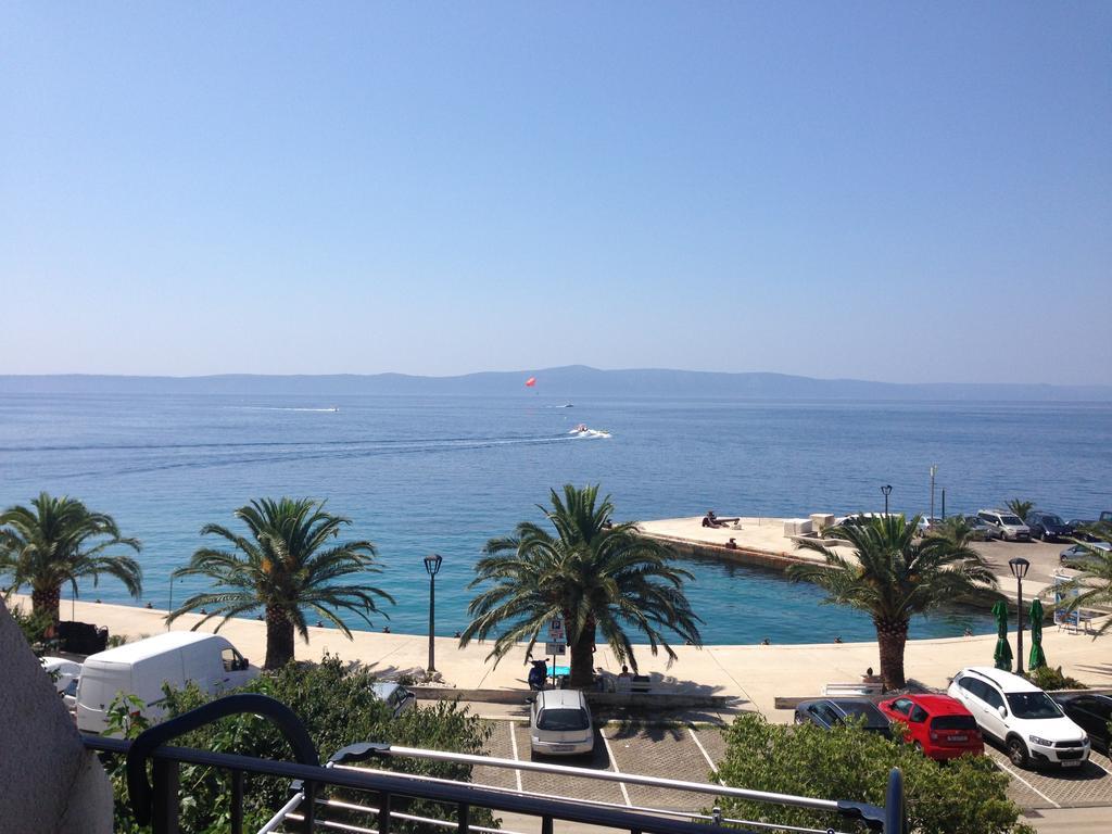 Superior Suite mit Meerblick - 2. Etage
