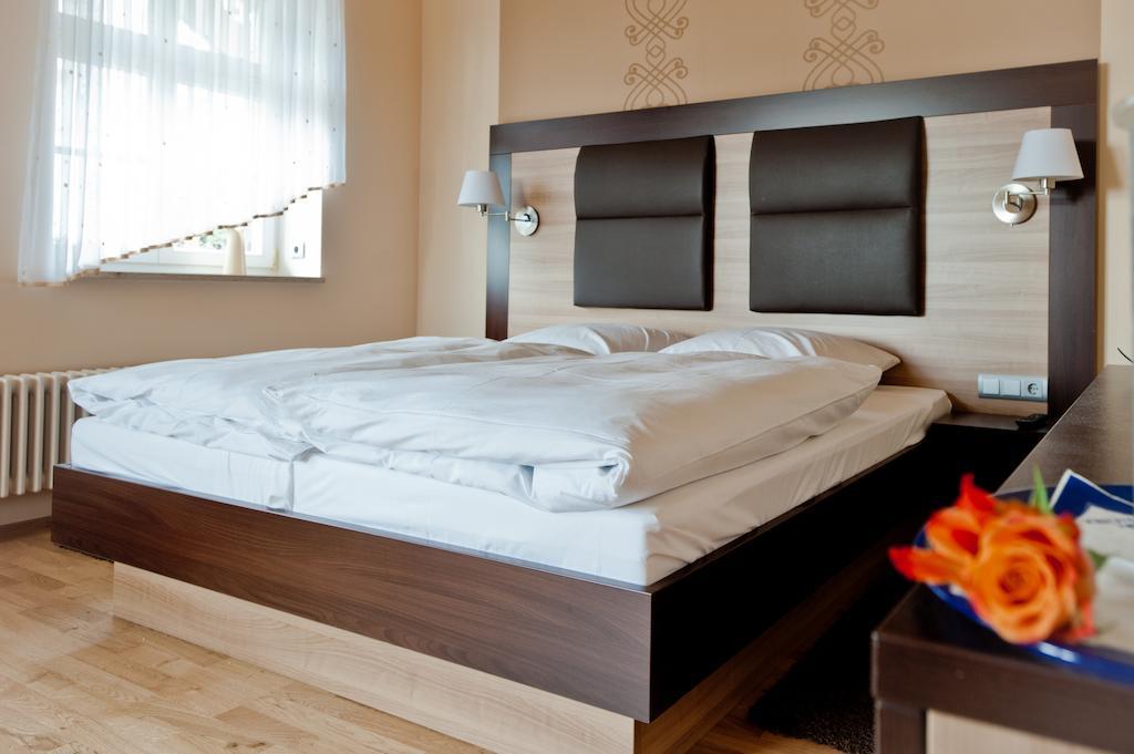 Deluxe Doppelzimmer mit Balkon