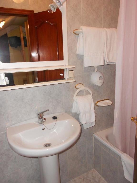 Habitación Doble - 1 o 2 camas