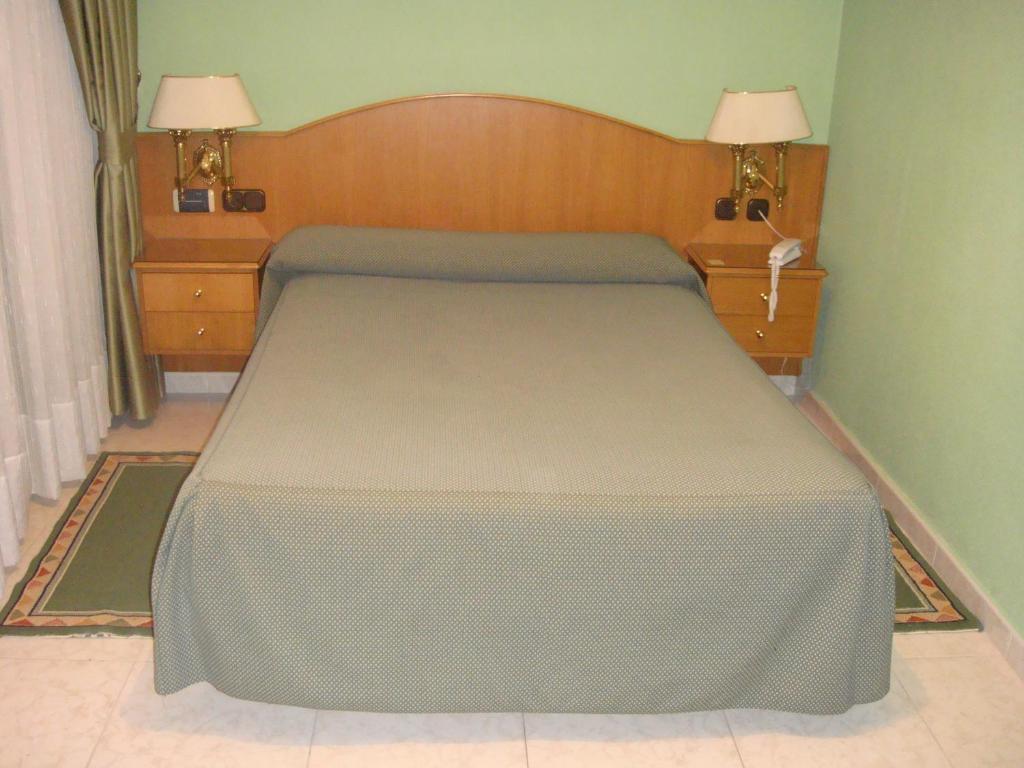 Habitación Individual