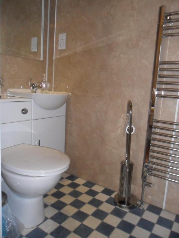 Kamer met 1 of 2 Bedden
