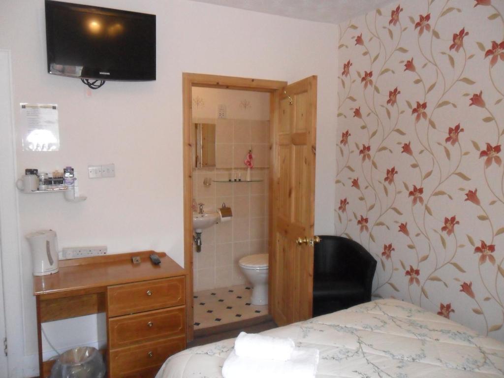Standaard Tweepersoonskamer met 1 of 2 Bedden