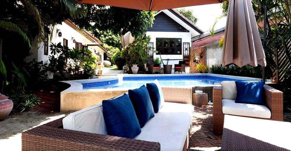Deluxe Double Room with Shower
